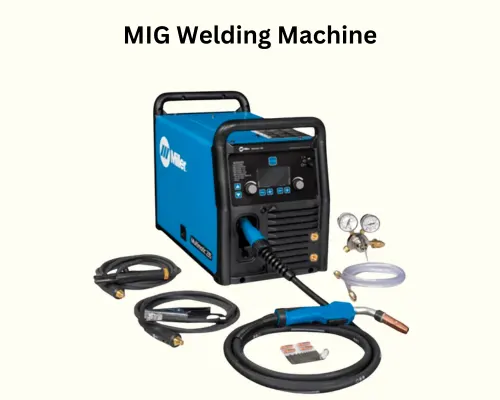 MIG Welding Machine for welding material