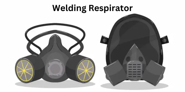 Welding Respirator for bad fumes safety