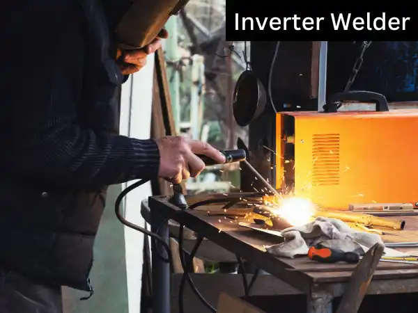 Inverter Welder machine