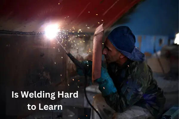 Is welding a complex field 