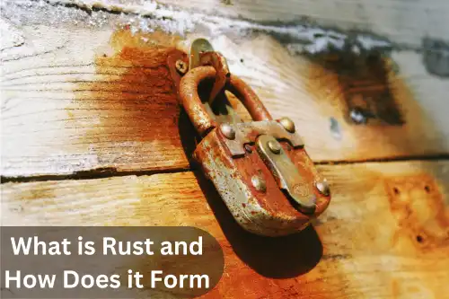 what is Rust in Welding
