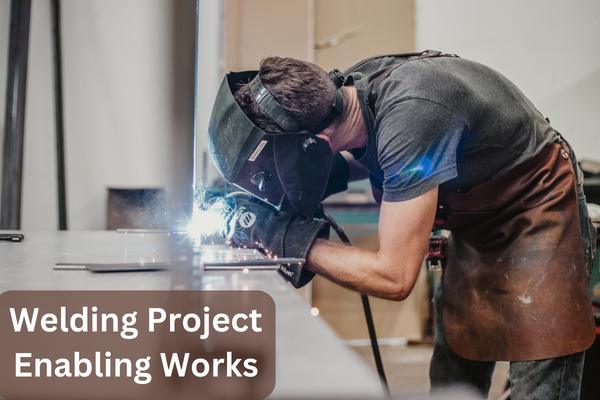 welding procedure specifications enabling works (WPS)