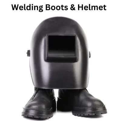 boots for welding safety